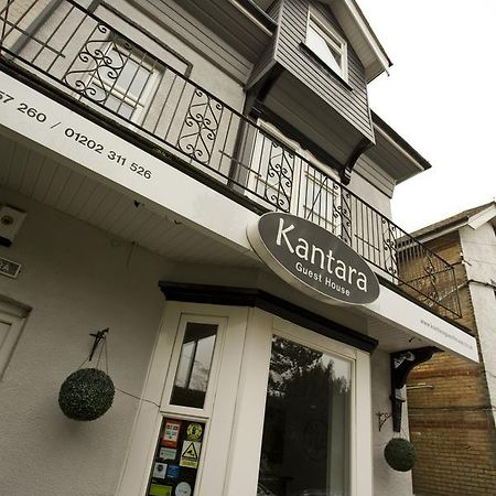 Kantara Guest House Bournemouth Bagian luar foto