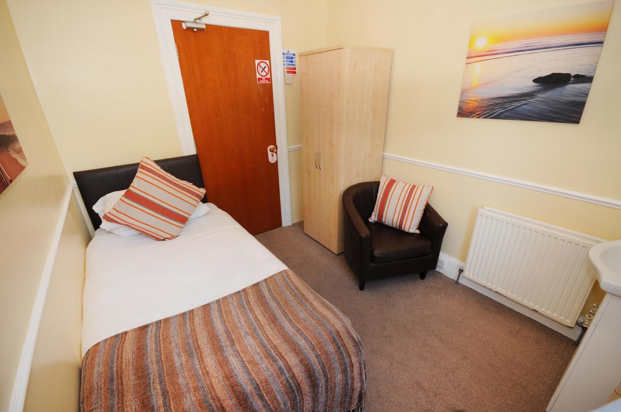 Kantara Guest House Bournemouth Bagian luar foto