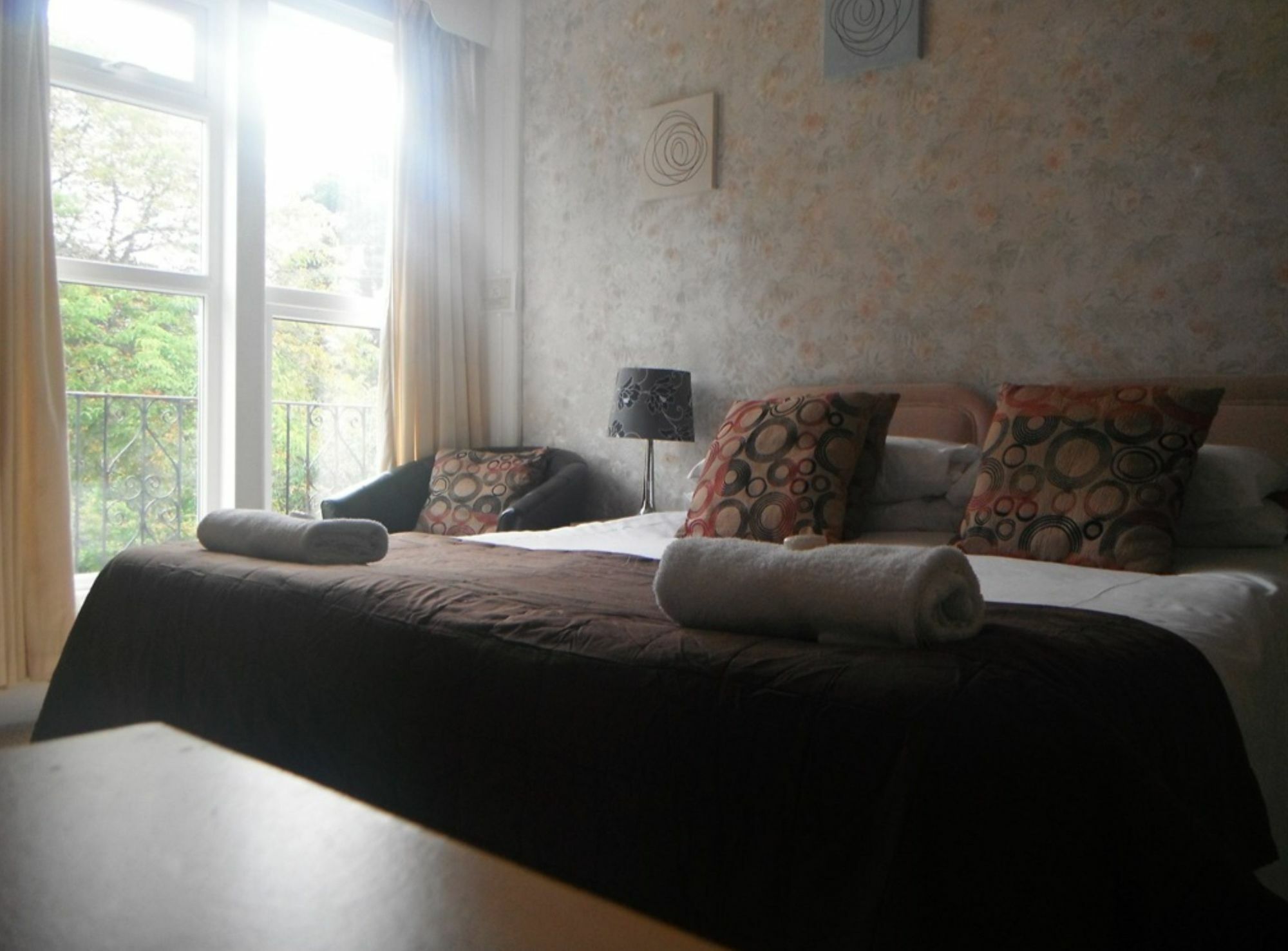 Kantara Guest House Bournemouth Bagian luar foto