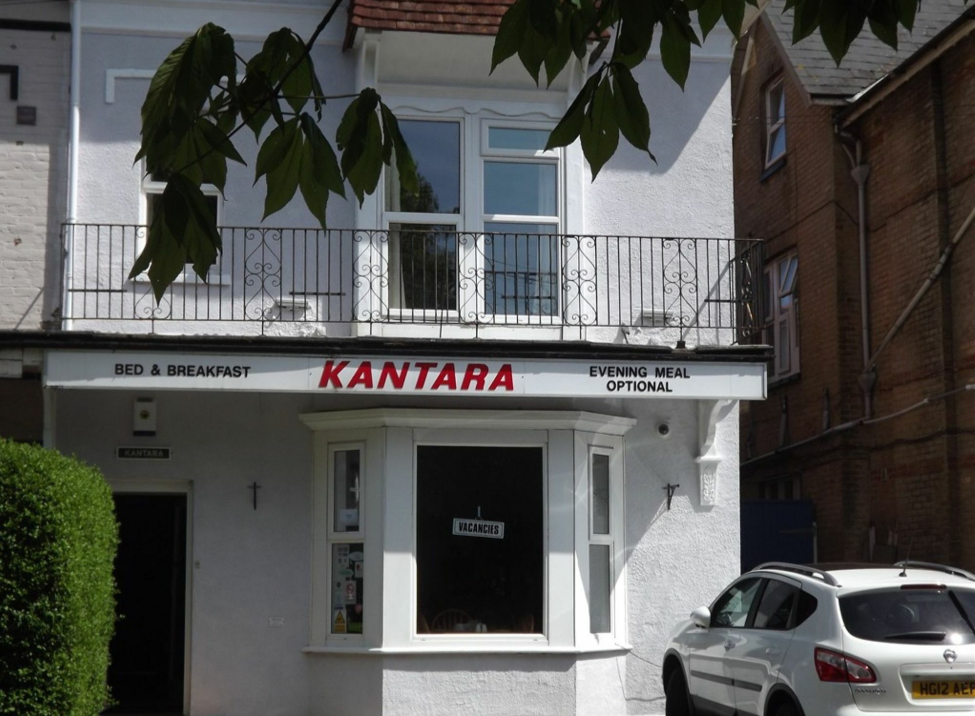 Kantara Guest House Bournemouth Bagian luar foto