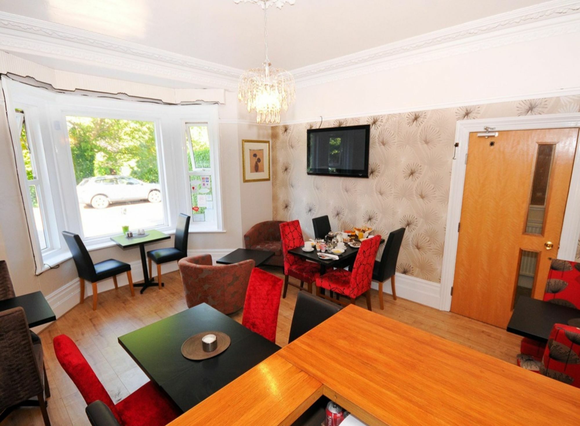 Kantara Guest House Bournemouth Bagian luar foto